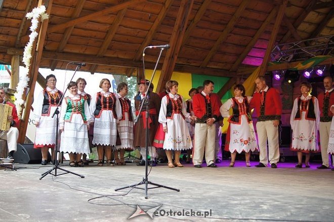 Światowy Zjazd Kurpiów i Wesele Kurpiowskie 2014 [21.06.2014] - zdjęcie #12 - eOstroleka.pl