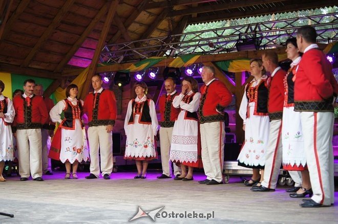 Światowy Zjazd Kurpiów i Wesele Kurpiowskie 2014 [21.06.2014] - zdjęcie #11 - eOstroleka.pl