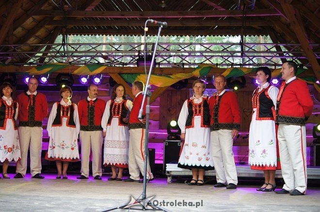 Światowy Zjazd Kurpiów i Wesele Kurpiowskie 2014 [21.06.2014] - zdjęcie #7 - eOstroleka.pl