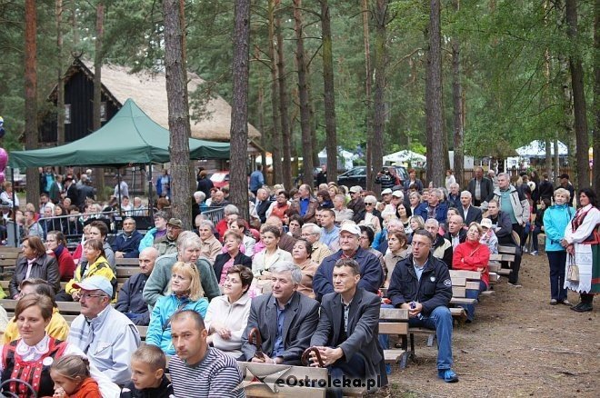 Światowy Zjazd Kurpiów i Wesele Kurpiowskie 2014 [21.06.2014] - zdjęcie #5 - eOstroleka.pl