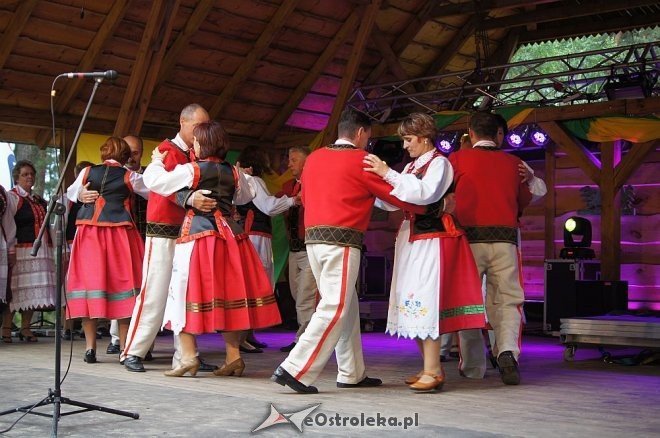 Światowy Zjazd Kurpiów i Wesele Kurpiowskie 2014 [21.06.2014] - zdjęcie #2 - eOstroleka.pl