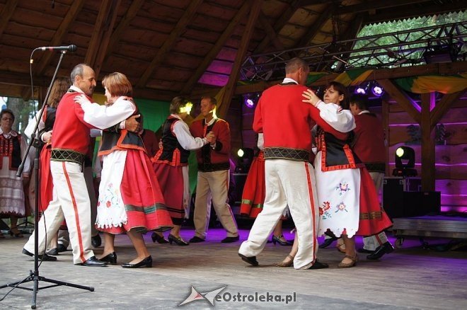 Światowy Zjazd Kurpiów i Wesele Kurpiowskie 2014 [21.06.2014] - zdjęcie #1 - eOstroleka.pl