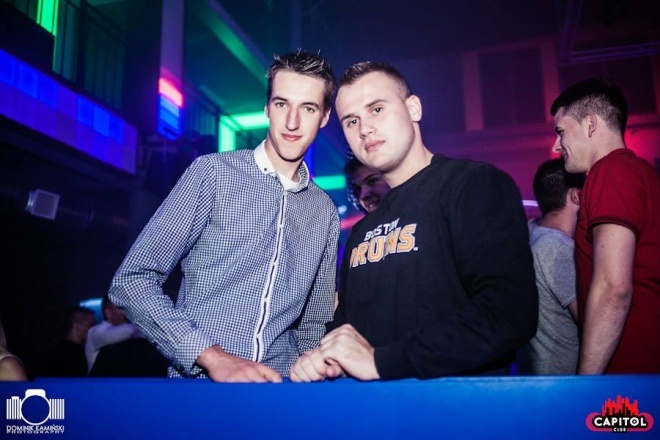Dj Hubertuse Energy 2000 w Clubie Capitol Sypniewo [ZDJĘCIA] - zdjęcie #118 - eOstroleka.pl