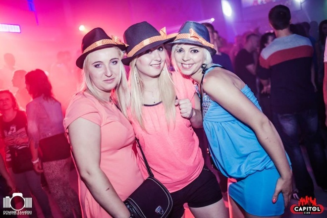 Dj Hubertuse Energy 2000 w Clubie Capitol Sypniewo [ZDJĘCIA] - zdjęcie #91 - eOstroleka.pl