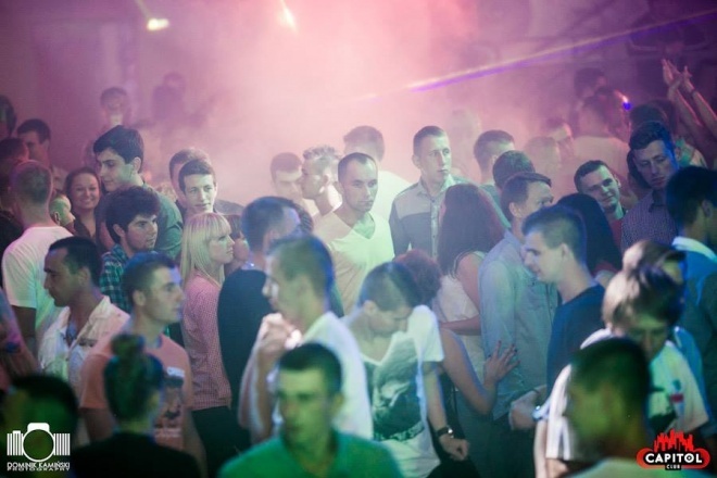 Dj Hubertuse Energy 2000 w Clubie Capitol Sypniewo [ZDJĘCIA] - zdjęcie #61 - eOstroleka.pl