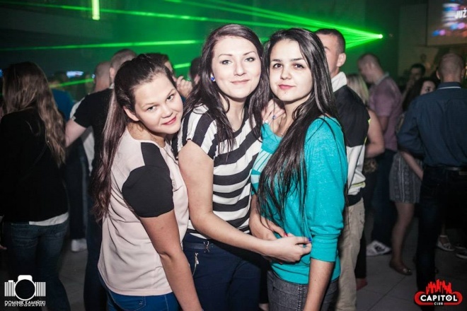 Dj Hubertuse Energy 2000 w Clubie Capitol Sypniewo [ZDJĘCIA] - zdjęcie #59 - eOstroleka.pl