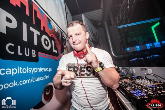 Dj Hubertuse Energy 2000 w Clubie Capitol Sypniewo [ZDJĘCIA] - zdjęcie #21 - eOstroleka.pl