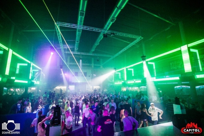 Dj Hubertuse Energy 2000 w Clubie Capitol Sypniewo [ZDJĘCIA] - zdjęcie #12 - eOstroleka.pl