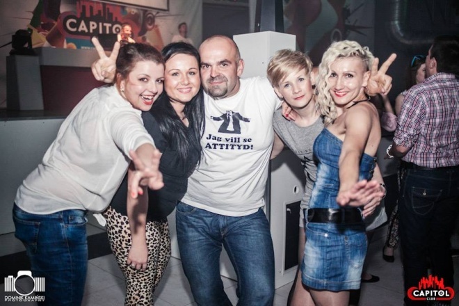 Dj Hubertuse Energy 2000 w Clubie Capitol Sypniewo [ZDJĘCIA] - zdjęcie #10 - eOstroleka.pl