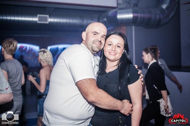 Dj Hubertuse Energy 2000 w Clubie Capitol Sypniewo [ZDJĘCIA] - zdjęcie #8 - eOstroleka.pl