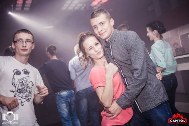 Dj Hubertuse Energy 2000 w Clubie Capitol Sypniewo [ZDJĘCIA] - zdjęcie #5 - eOstroleka.pl