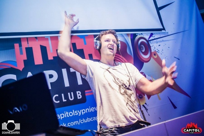 Dj Hubertuse Energy 2000 w Clubie Capitol Sypniewo [ZDJĘCIA] - zdjęcie #1 - eOstroleka.pl