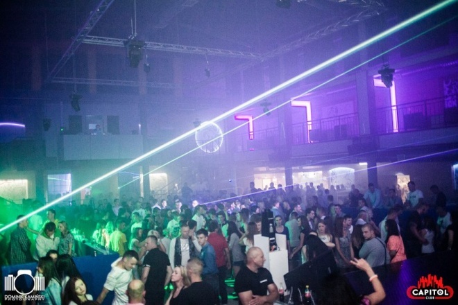 Dj Hubertuse Energy 2000 w Clubie Capitol Sypniewo [ZDJĘCIA] - zdjęcie #22 - eOstroleka.pl