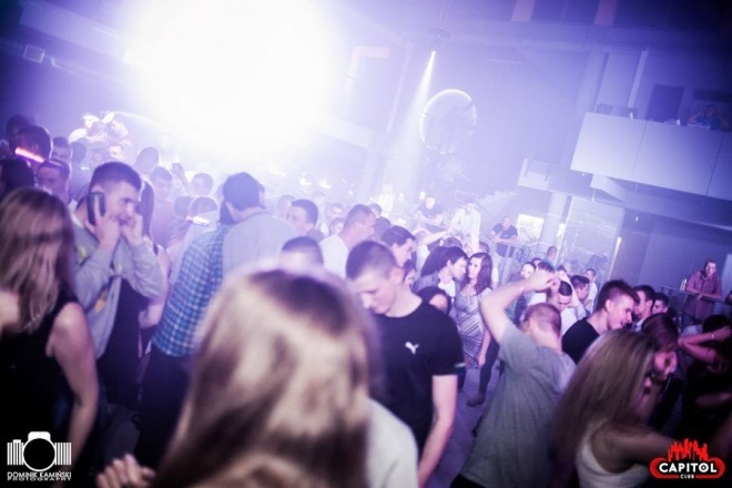 Dj Hubertuse Energy 2000 w Clubie Capitol Sypniewo [ZDJĘCIA] - zdjęcie #19 - eOstroleka.pl