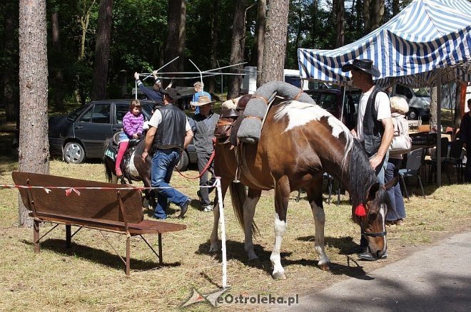 Wesele Kurpiowskie 2014: Ceremonia zaślubin po kurpiowsku [22.06.2014] - zdjęcie #219 - eOstroleka.pl