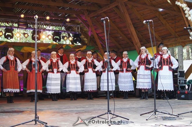 Wesele Kurpiowskie 2014: Ceremonia zaślubin po kurpiowsku [22.06.2014] - zdjęcie #218 - eOstroleka.pl