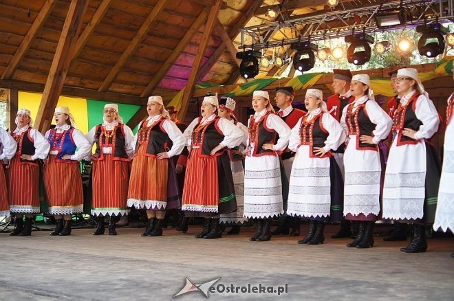 Wesele Kurpiowskie 2014: Ceremonia zaślubin po kurpiowsku [22.06.2014] - zdjęcie #216 - eOstroleka.pl