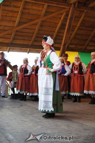 Wesele Kurpiowskie 2014: Ceremonia zaślubin po kurpiowsku [22.06.2014] - zdjęcie #215 - eOstroleka.pl