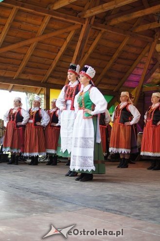 Wesele Kurpiowskie 2014: Ceremonia zaślubin po kurpiowsku [22.06.2014] - zdjęcie #214 - eOstroleka.pl