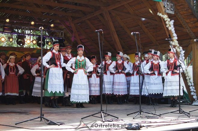 Wesele Kurpiowskie 2014: Ceremonia zaślubin po kurpiowsku [22.06.2014] - zdjęcie #212 - eOstroleka.pl
