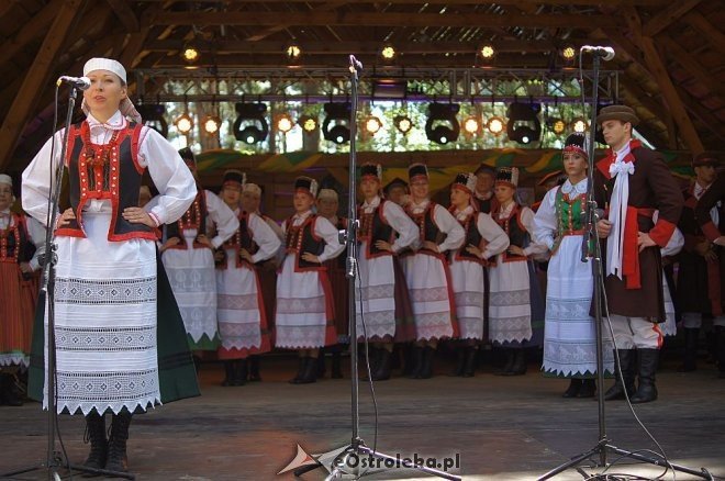 Wesele Kurpiowskie 2014: Ceremonia zaślubin po kurpiowsku [22.06.2014] - zdjęcie #199 - eOstroleka.pl