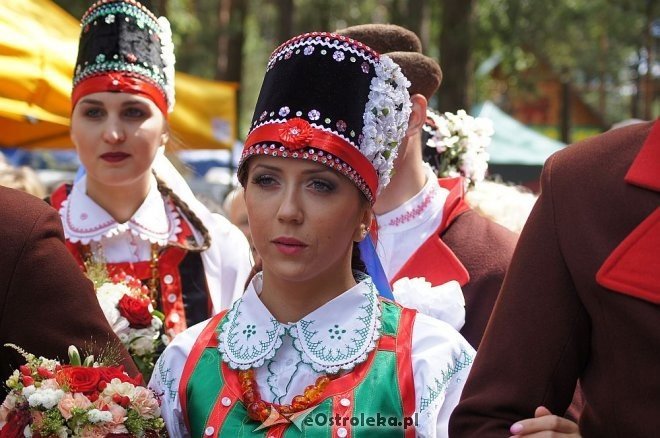 Wesele Kurpiowskie 2014: Ceremonia zaślubin po kurpiowsku [22.06.2014] - zdjęcie #180 - eOstroleka.pl
