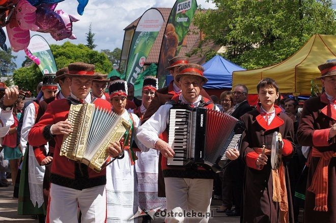 Wesele Kurpiowskie 2014: Ceremonia zaślubin po kurpiowsku [22.06.2014] - zdjęcie #178 - eOstroleka.pl