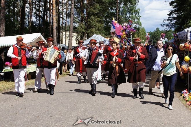 Wesele Kurpiowskie 2014: Ceremonia zaślubin po kurpiowsku [22.06.2014] - zdjęcie #172 - eOstroleka.pl