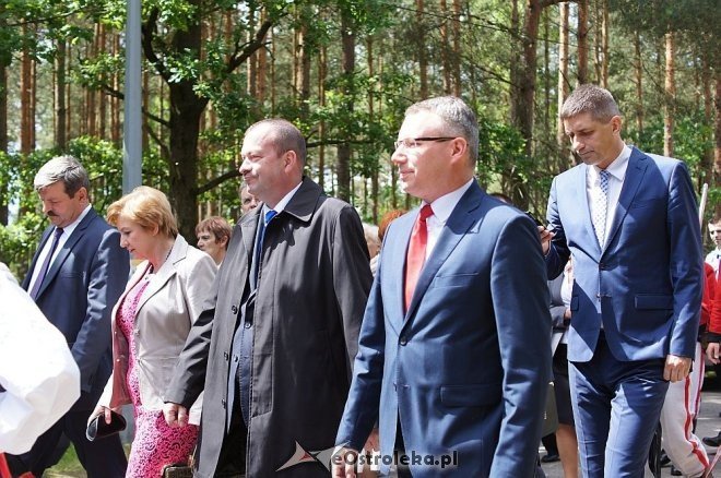 Wesele Kurpiowskie 2014: Ceremonia zaślubin po kurpiowsku [22.06.2014] - zdjęcie #160 - eOstroleka.pl
