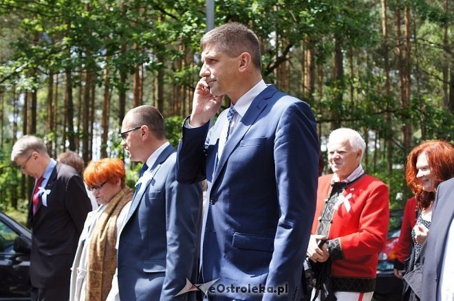 Wesele Kurpiowskie 2014: Ceremonia zaślubin po kurpiowsku [22.06.2014] - zdjęcie #158 - eOstroleka.pl