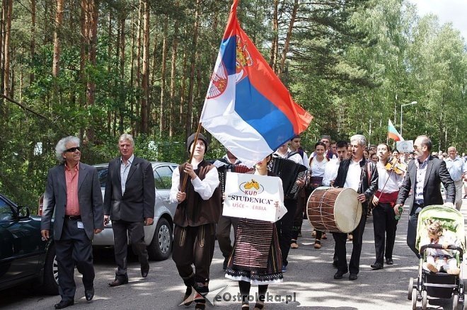 Wesele Kurpiowskie 2014: Ceremonia zaślubin po kurpiowsku [22.06.2014] - zdjęcie #145 - eOstroleka.pl