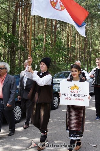 Wesele Kurpiowskie 2014: Ceremonia zaślubin po kurpiowsku [22.06.2014] - zdjęcie #144 - eOstroleka.pl