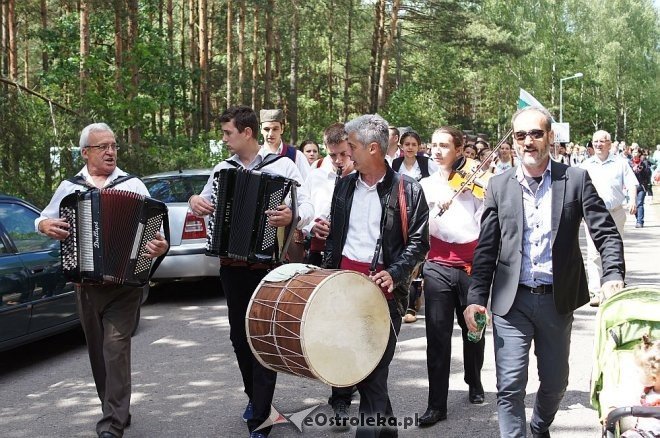Wesele Kurpiowskie 2014: Ceremonia zaślubin po kurpiowsku [22.06.2014] - zdjęcie #143 - eOstroleka.pl