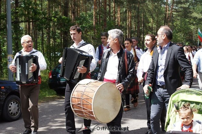 Wesele Kurpiowskie 2014: Ceremonia zaślubin po kurpiowsku [22.06.2014] - zdjęcie #142 - eOstroleka.pl