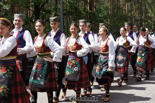Wesele Kurpiowskie 2014: Ceremonia zaślubin po kurpiowsku [22.06.2014] - zdjęcie #139 - eOstroleka.pl