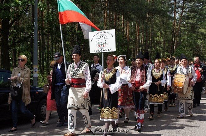 Wesele Kurpiowskie 2014: Ceremonia zaślubin po kurpiowsku [22.06.2014] - zdjęcie #137 - eOstroleka.pl