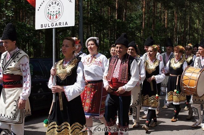 Wesele Kurpiowskie 2014: Ceremonia zaślubin po kurpiowsku [22.06.2014] - zdjęcie #136 - eOstroleka.pl