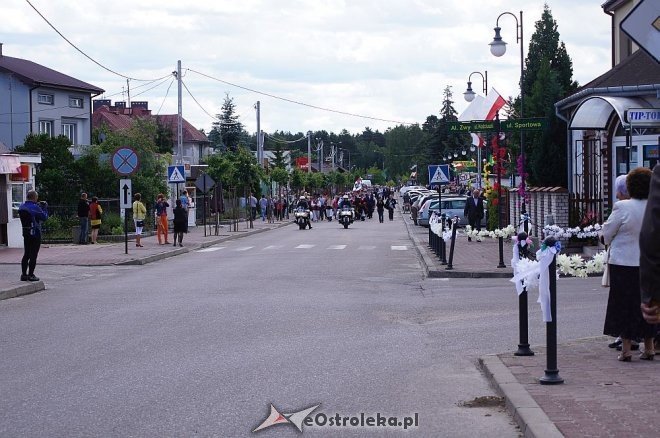 Wesele Kurpiowskie 2014: Ceremonia zaślubin po kurpiowsku [22.06.2014] - zdjęcie #124 - eOstroleka.pl