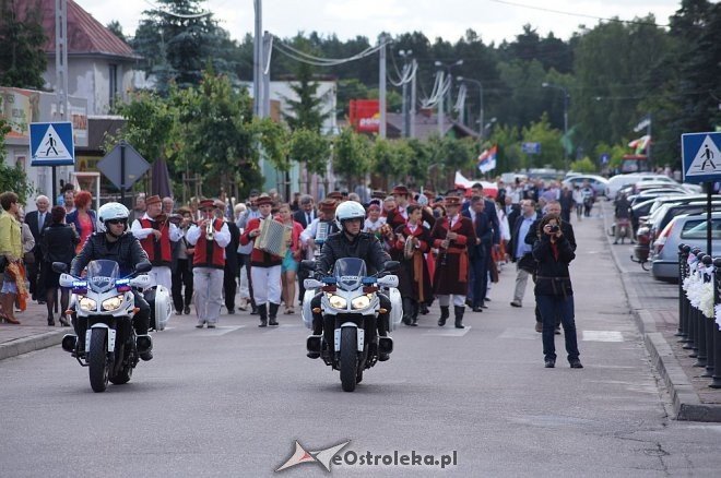 Wesele Kurpiowskie 2014: Ceremonia zaślubin po kurpiowsku [22.06.2014] - zdjęcie #122 - eOstroleka.pl