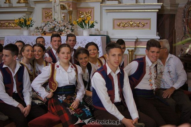 Wesele Kurpiowskie 2014: Ceremonia zaślubin po kurpiowsku [22.06.2014] - zdjęcie #101 - eOstroleka.pl