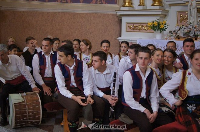 Wesele Kurpiowskie 2014: Ceremonia zaślubin po kurpiowsku [22.06.2014] - zdjęcie #100 - eOstroleka.pl