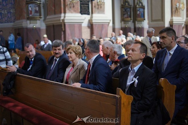 Wesele Kurpiowskie 2014: Ceremonia zaślubin po kurpiowsku [22.06.2014] - zdjęcie #99 - eOstroleka.pl