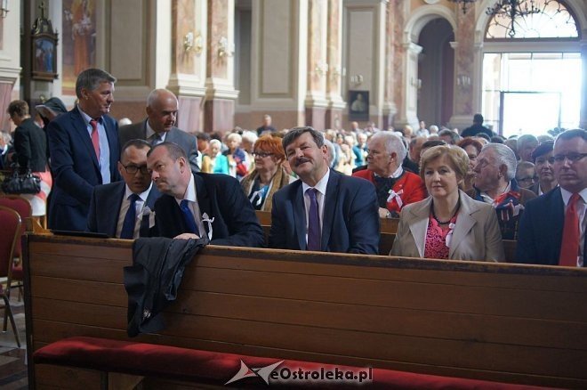 Wesele Kurpiowskie 2014: Ceremonia zaślubin po kurpiowsku [22.06.2014] - zdjęcie #98 - eOstroleka.pl