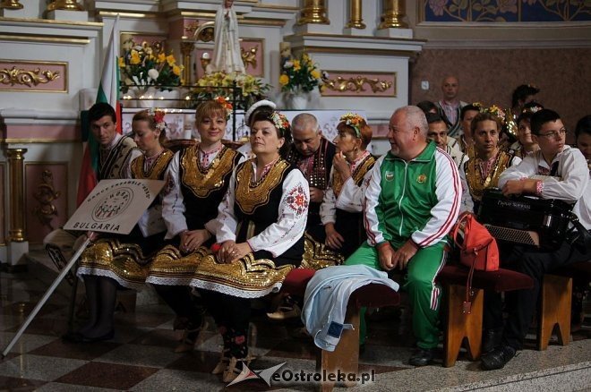 Wesele Kurpiowskie 2014: Ceremonia zaślubin po kurpiowsku [22.06.2014] - zdjęcie #97 - eOstroleka.pl