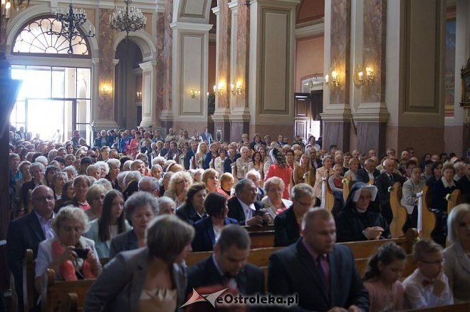 Wesele Kurpiowskie 2014: Ceremonia zaślubin po kurpiowsku [22.06.2014] - zdjęcie #95 - eOstroleka.pl