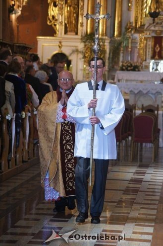 Wesele Kurpiowskie 2014: Ceremonia zaślubin po kurpiowsku [22.06.2014] - zdjęcie #83 - eOstroleka.pl