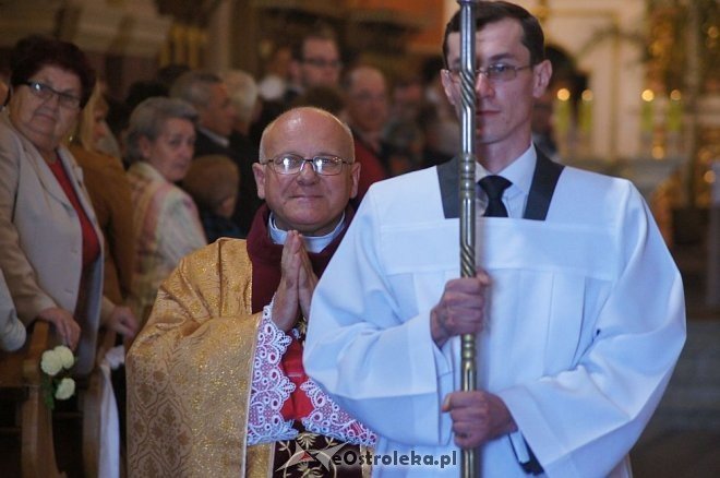 Wesele Kurpiowskie 2014: Ceremonia zaślubin po kurpiowsku [22.06.2014] - zdjęcie #82 - eOstroleka.pl