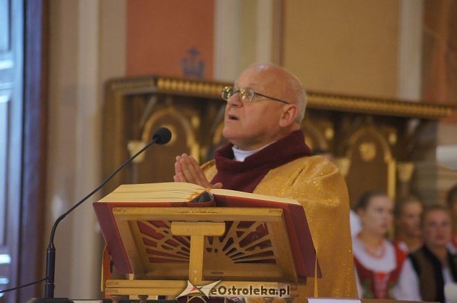 Wesele Kurpiowskie 2014: Ceremonia zaślubin po kurpiowsku [22.06.2014] - zdjęcie #66 - eOstroleka.pl