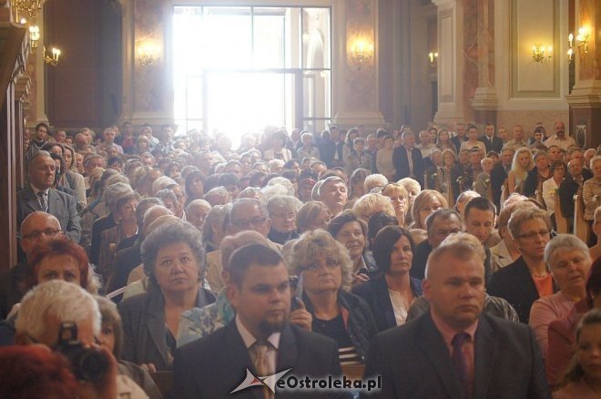 Wesele Kurpiowskie 2014: Ceremonia zaślubin po kurpiowsku [22.06.2014] - zdjęcie #62 - eOstroleka.pl