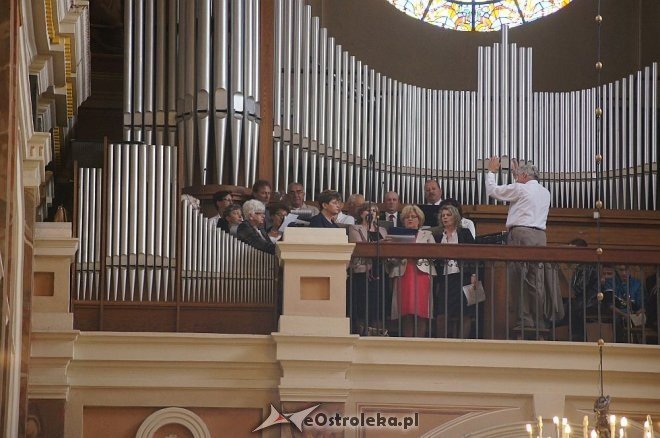Wesele Kurpiowskie 2014: Ceremonia zaślubin po kurpiowsku [22.06.2014] - zdjęcie #44 - eOstroleka.pl